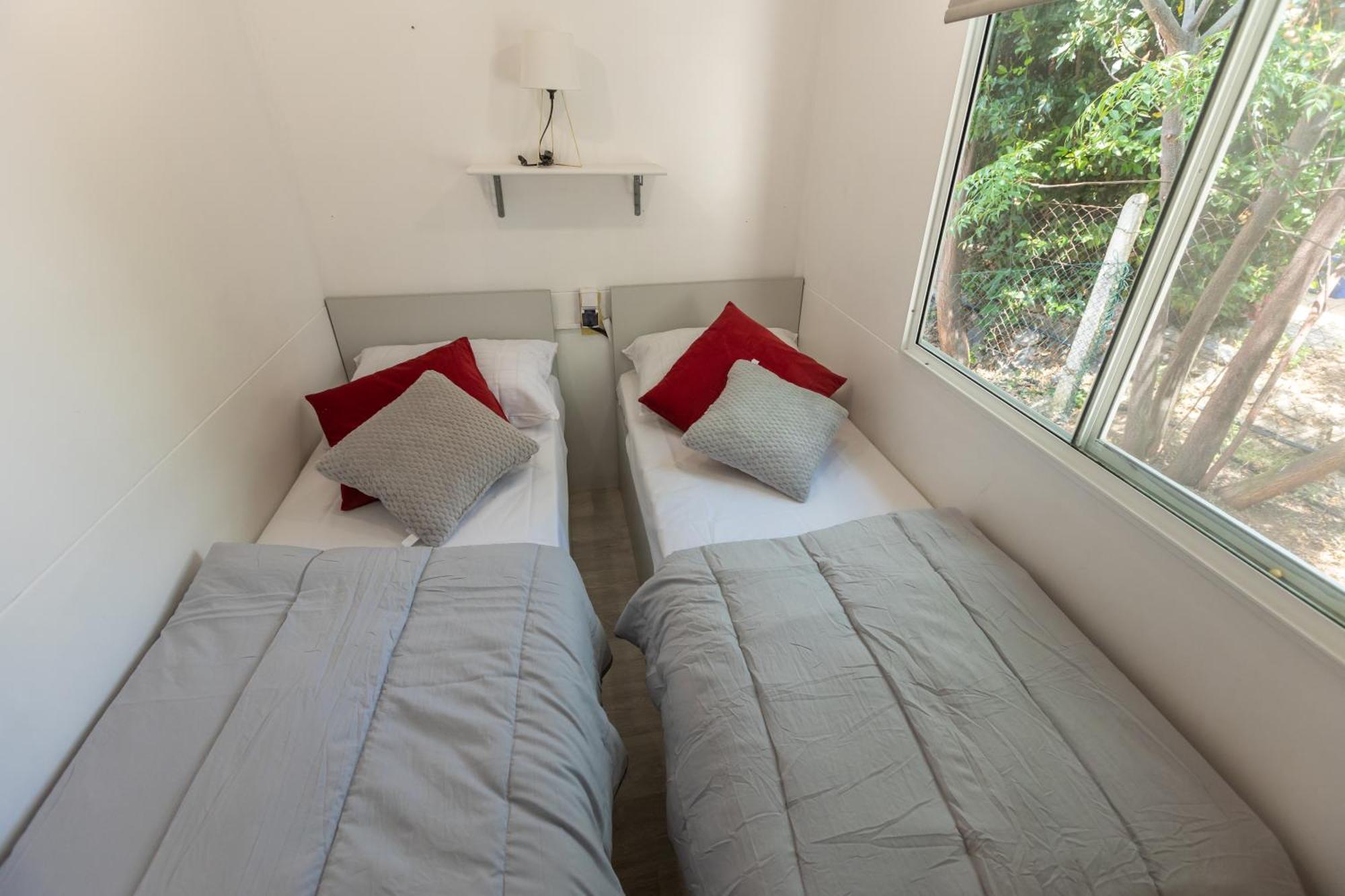 Campsite Mobile Homes Bepo *