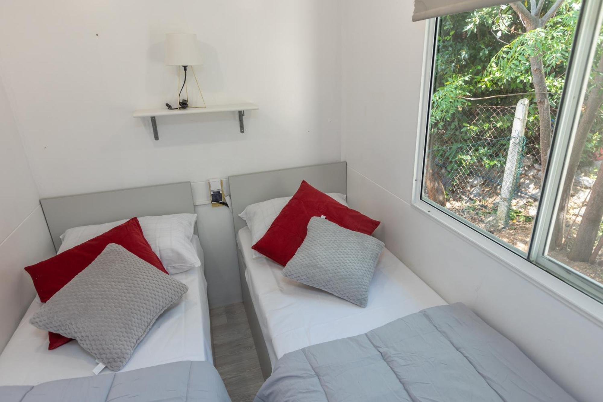 Campsite Mobile Homes Bepo Sveti Filip i Jakov
