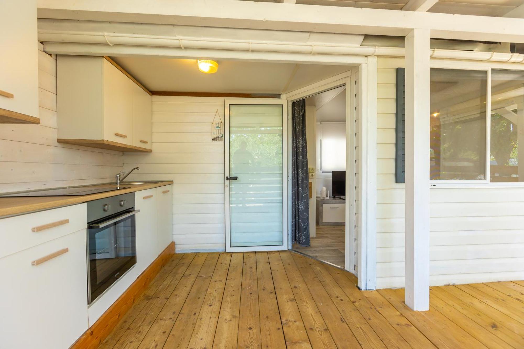 Campsite Mobile Homes Bepo