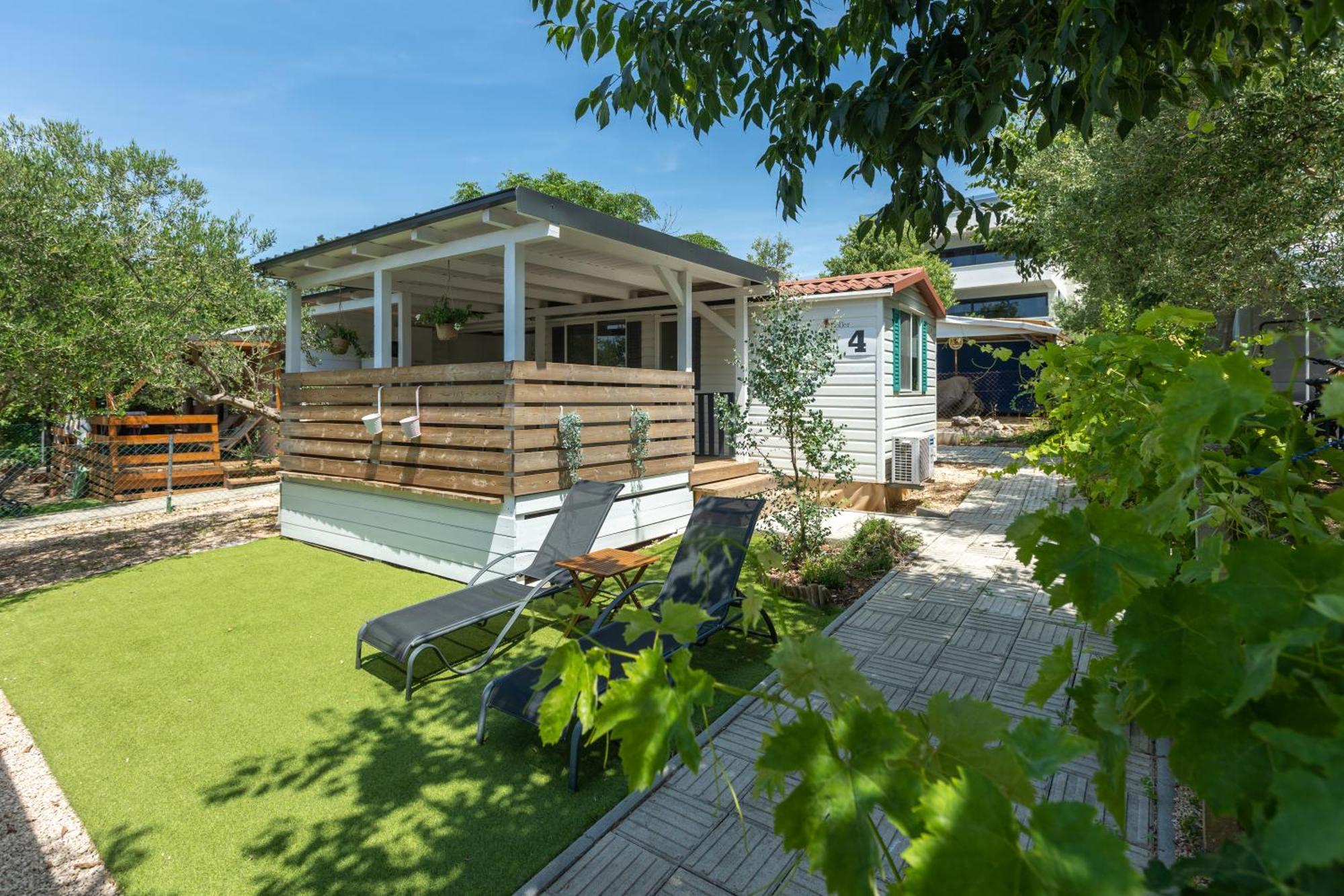 Mobile Homes Bepo Campsite Sveti Filip i Jakov