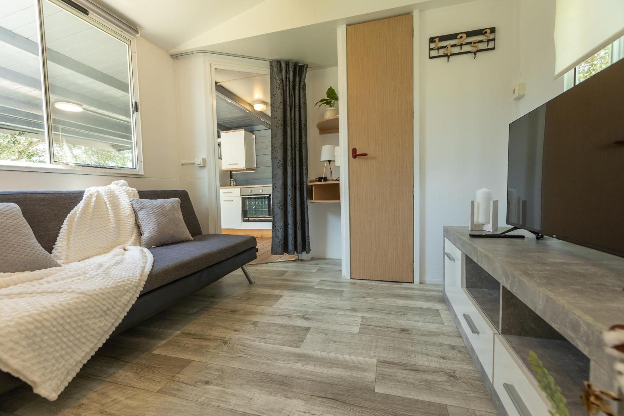 Campsite Mobile Homes Bepo Sveti Filip i Jakov