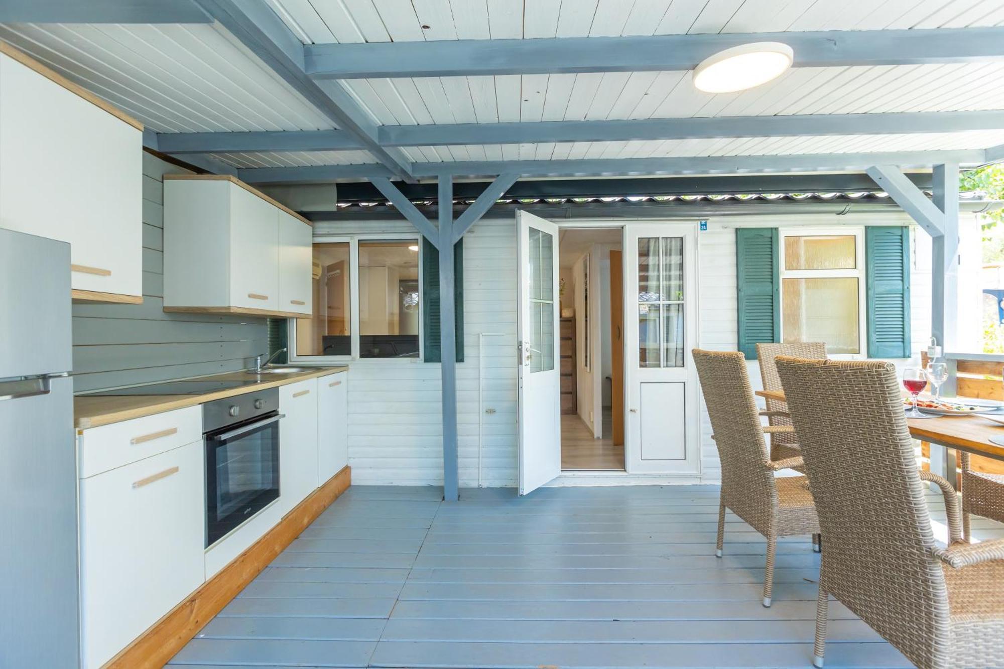 Campsite Mobile Homes Bepo Sveti Filip i Jakov