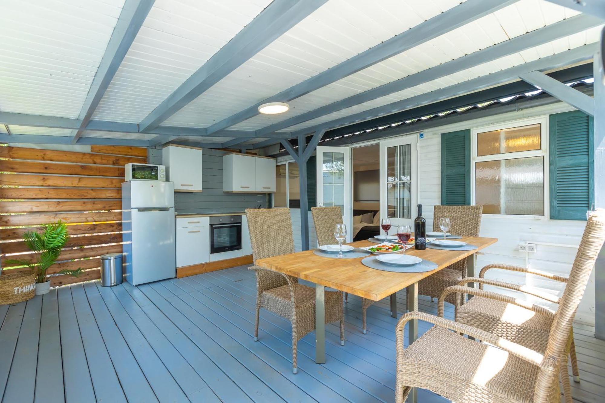 Campsite Mobile Homes Bepo
