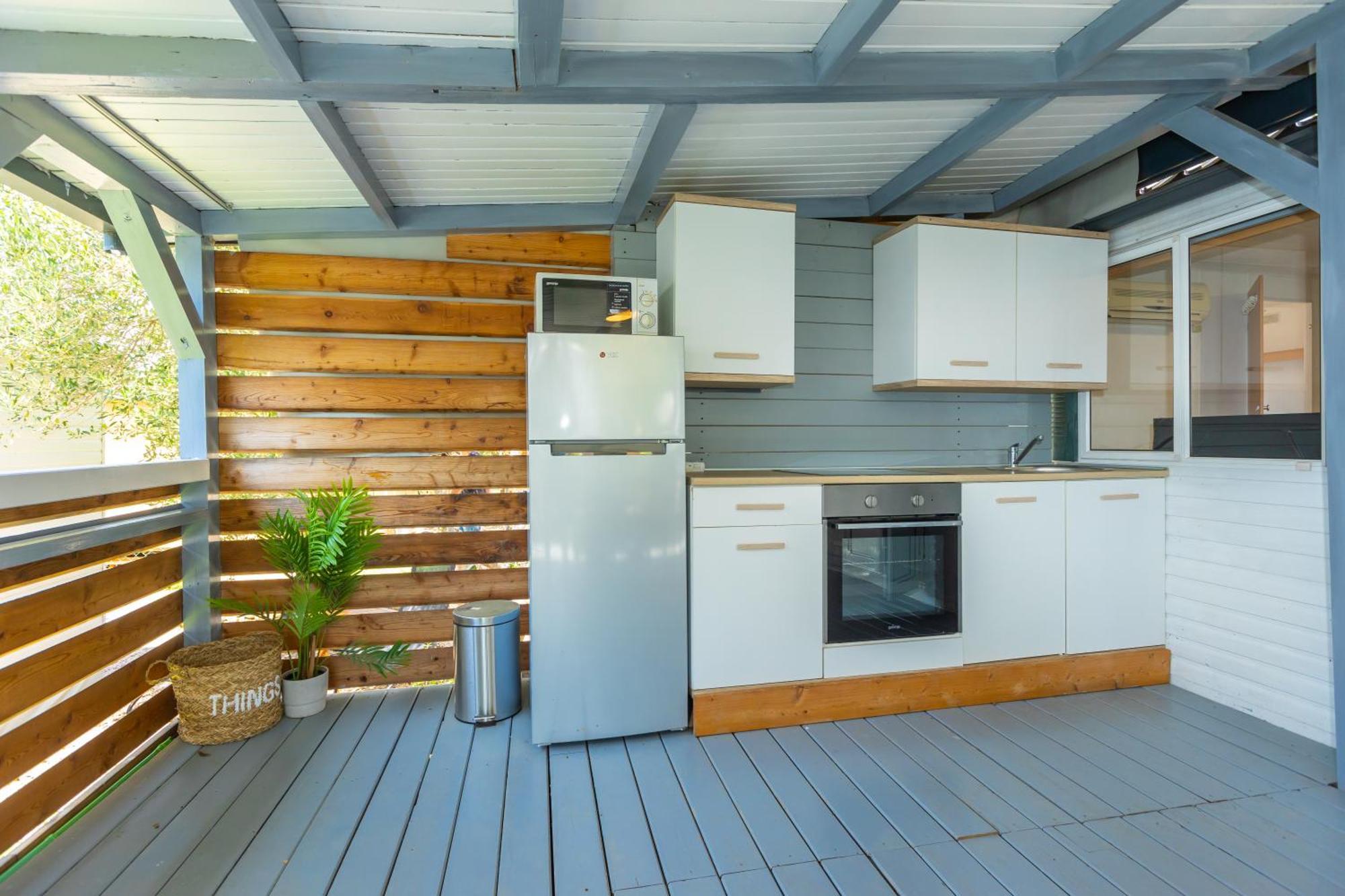 Campsite Mobile Homes Bepo *