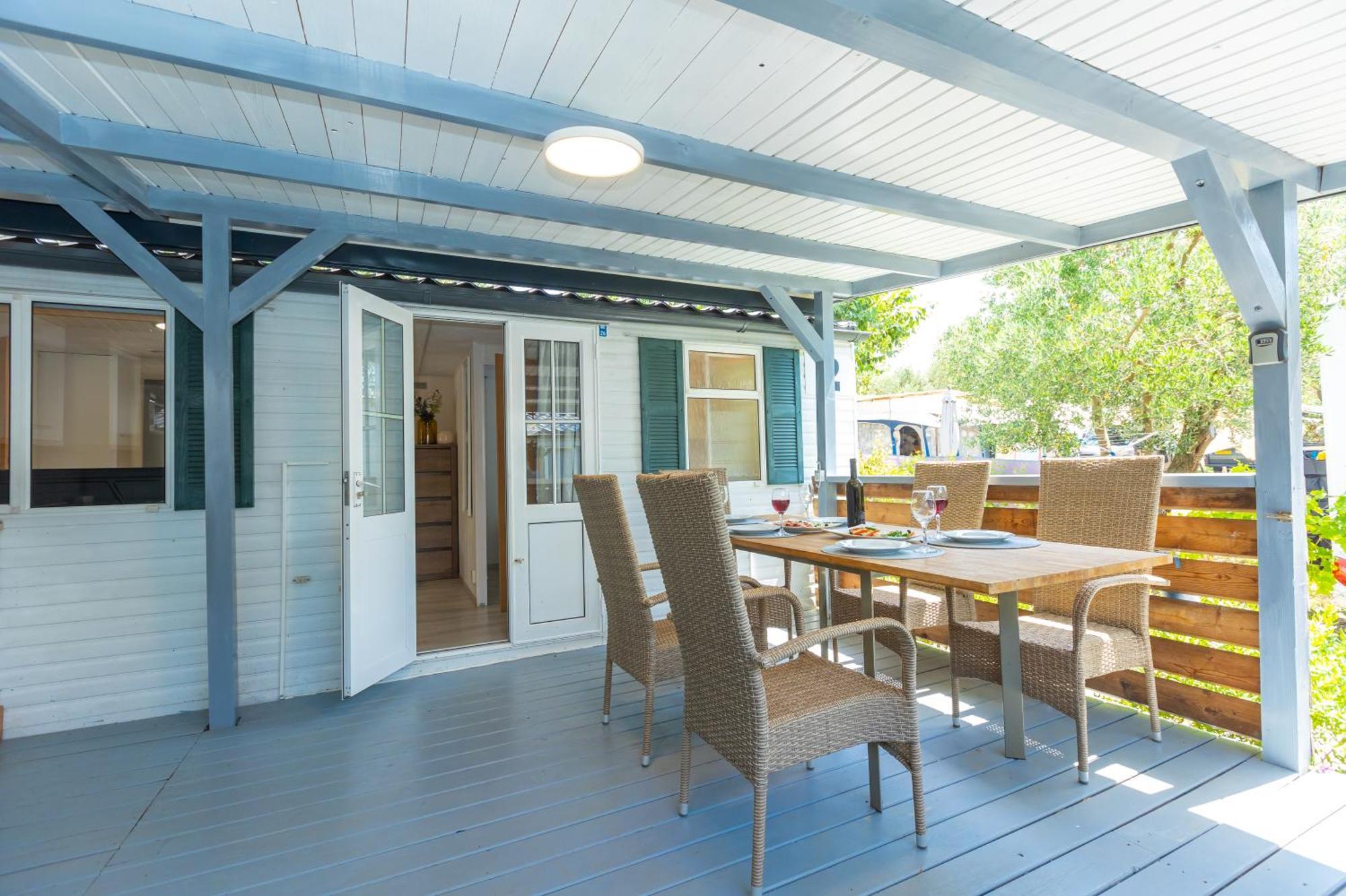 Campsite Mobile Homes Bepo