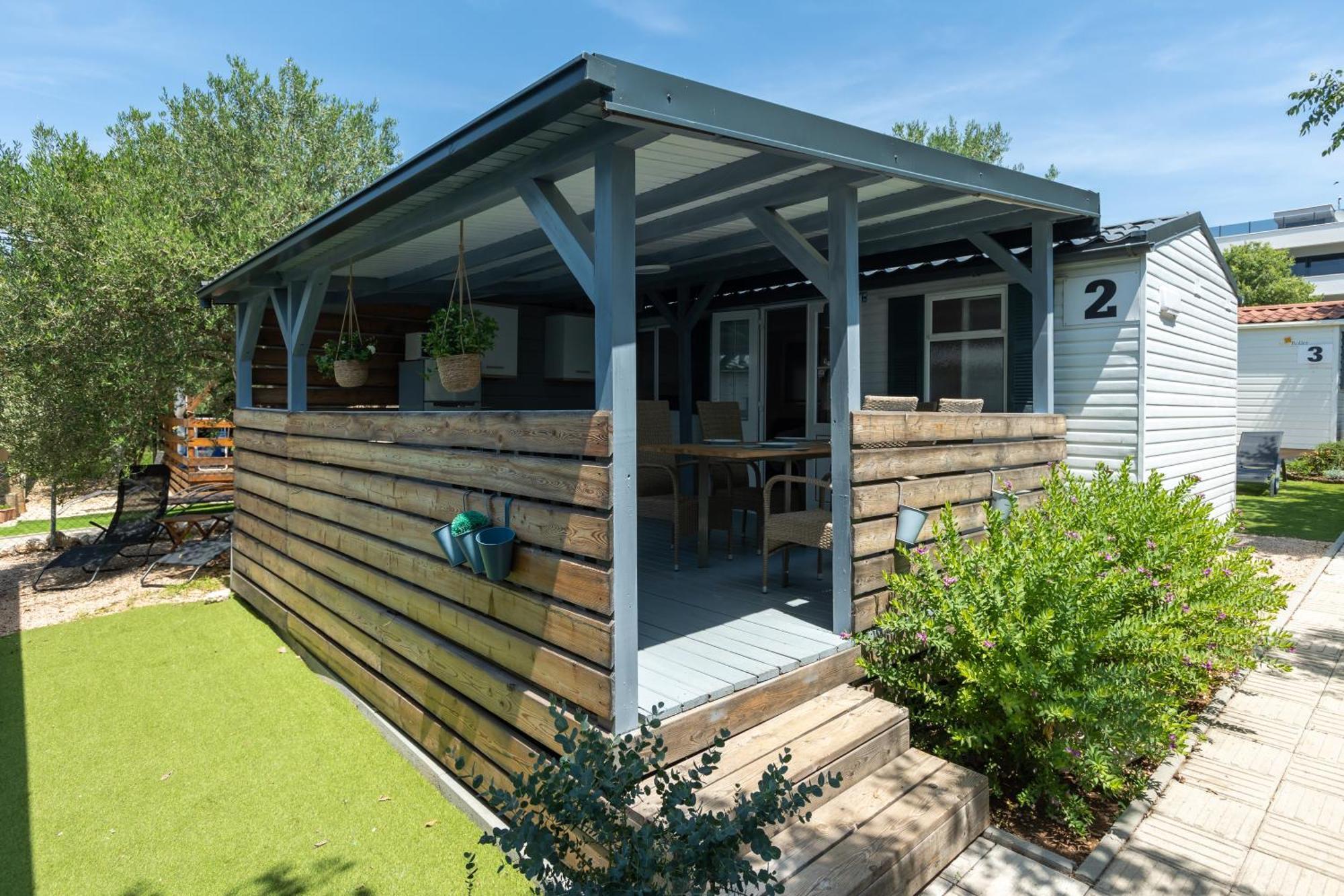 Mobile Homes Bepo * Sveti Filip i Jakov