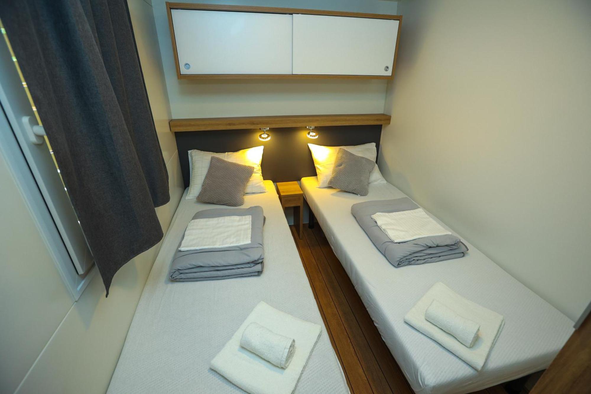 Mobile Homes Bepo * Sveti Filip i Jakov