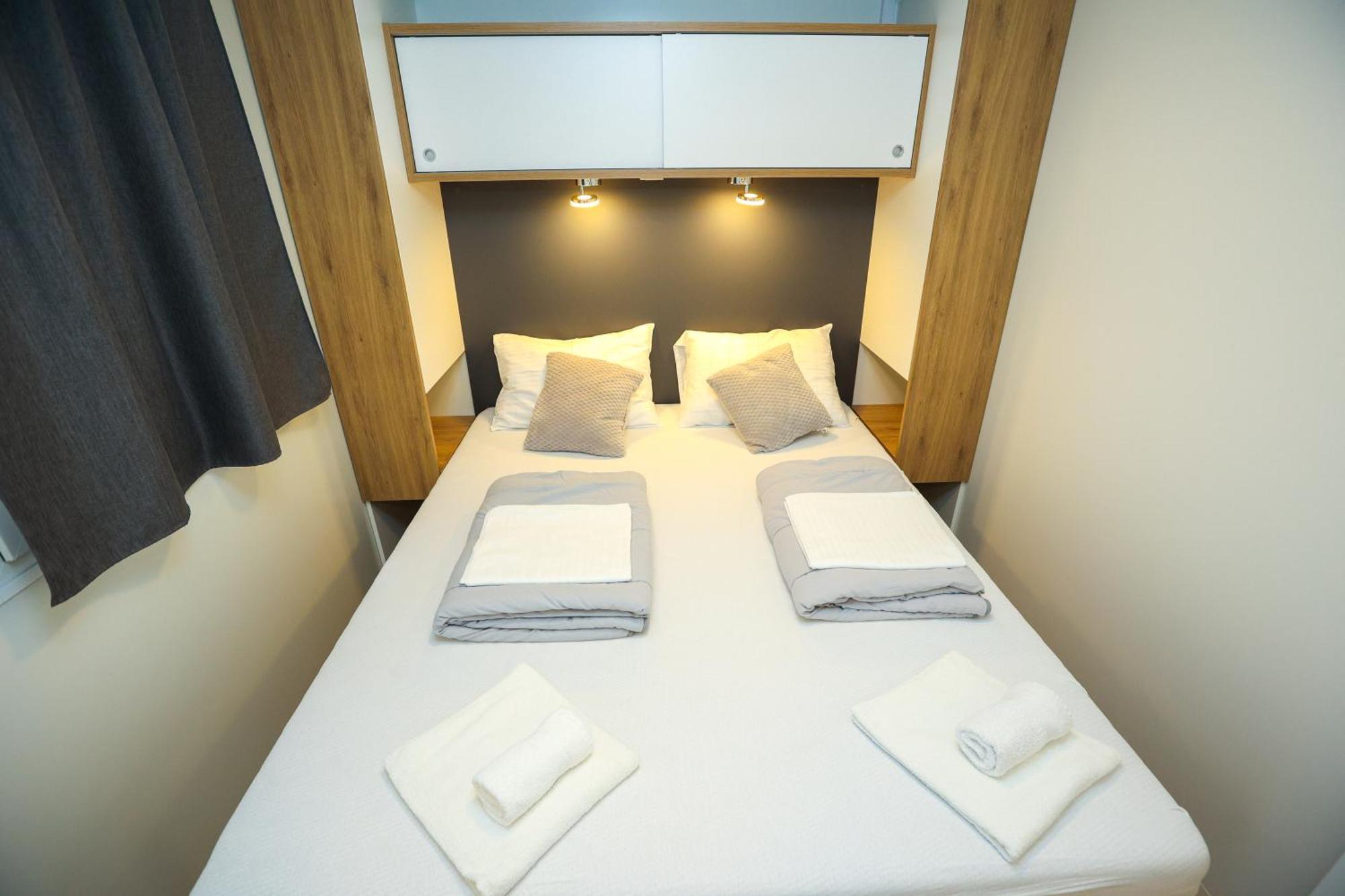 Campsite Mobile Homes Bepo Sveti Filip i Jakov